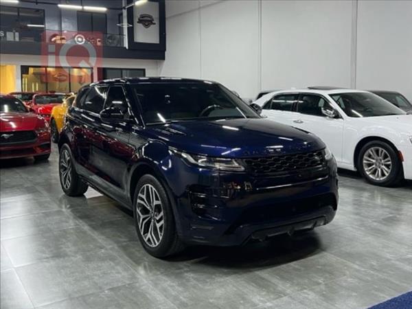 لاند ڕۆڤەر ڕانج ڕۆڤەر ئیڤۆک 2023  بۆ فرۆشتن لە عێراق - هەولێر